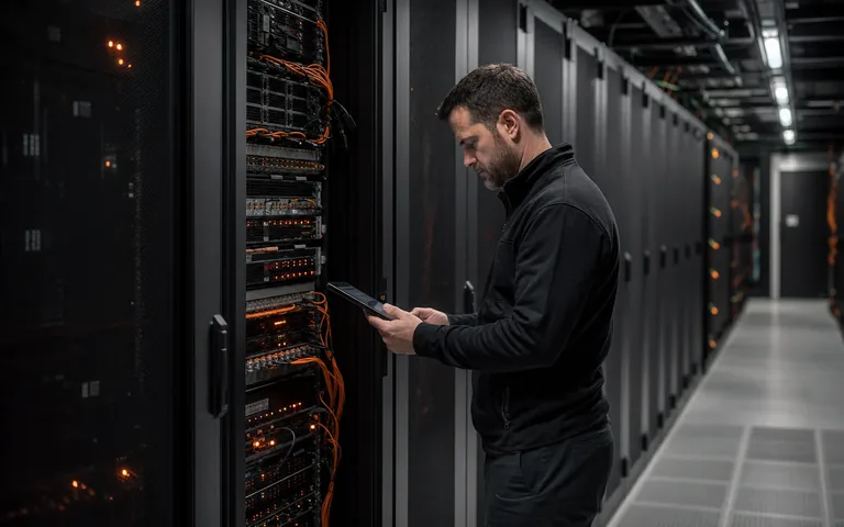 1kw network engineer maintaining high availability infrastructure